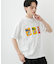 『別注』Mark Gonzales×SENSE OF PLACE　S／S T-SHIRTS B