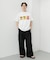 『別注』Mark Gonzales×SENSE OF PLACE　S／S T-SHIRTS B