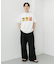 『別注』Mark Gonzales×SENSE OF PLACE　S／S T-SHIRTS B