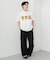 『別注』Mark Gonzales×SENSE OF PLACE　S／S T-SHIRTS B