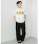 『別注』Mark Gonzales×SENSE OF PLACE　S／S T-SHIRTS B