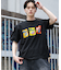 『別注』Mark Gonzales×SENSE OF PLACE　S／S T-SHIRTS B