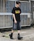 『別注』Mark Gonzales×SENSE OF PLACE　S／S T-SHIRTS B