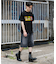 『別注』Mark Gonzales×SENSE OF PLACE　S／S T-SHIRTS B