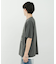 フラワーアートグラフィックショートスリーブTシャツ