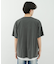 フラワーアートグラフィックショートスリーブTシャツ