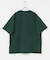 フラワーアートグラフィックショートスリーブTシャツ