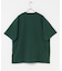 フラワーアートグラフィックショートスリーブTシャツ