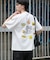 『別注』Mark Gonzales×SENSE OF PLACE　S／S T-SHIRTS A