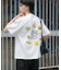 『別注』Mark Gonzales×SENSE OF PLACE　S／S T-SHIRTS A