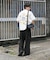 『別注』Mark Gonzales×SENSE OF PLACE　S／S T-SHIRTS A