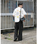 『別注』Mark Gonzales×SENSE OF PLACE　S／S T-SHIRTS A