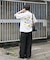 『別注』Mark Gonzales×SENSE OF PLACE　S／S T-SHIRTS A