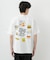 『別注』Mark Gonzales×SENSE OF PLACE　S／S T-SHIRTS A
