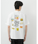 『別注』Mark Gonzales×SENSE OF PLACE　S／S T-SHIRTS A