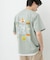 『別注』Mark Gonzales×SENSE OF PLACE　S／S T-SHIRTS A