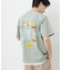 『別注』Mark Gonzales×SENSE OF PLACE　S／S T-SHIRTS A