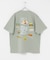 『別注』Mark Gonzales×SENSE OF PLACE　S／S T-SHIRTS A