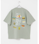 『別注』Mark Gonzales×SENSE OF PLACE　S／S T-SHIRTS A