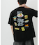 『別注』Mark Gonzales×SENSE OF PLACE　S／S T-SHIRTS A