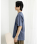スノーダイクルーネックロゴTシャツ