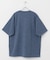 スノーダイクルーネックロゴTシャツ