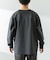 ポンチポケット付ロングスリーブTシャツ