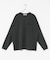 ポンチポケット付ロングスリーブTシャツ