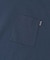ポンチポケット付ロングスリーブTシャツ