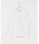 ポンチポケット付ロングスリーブTシャツ