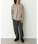 ポンチポケット付ロングスリーブTシャツ