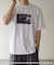 『別注』SENSE OF PLACE×BTTF クルーネックプリントTシャツ C