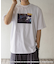 『別注』SENSE OF PLACE×BTTF クルーネックプリントTシャツ C
