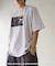 『別注』SENSE OF PLACE×BTTF クルーネックプリントTシャツ C