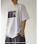 『別注』SENSE OF PLACE×BTTF クルーネックプリントTシャツ C