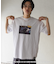 『別注』SENSE OF PLACE×BTTF クルーネックプリントTシャツ C