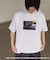 『別注』SENSE OF PLACE×BTTF クルーネックプリントTシャツ C