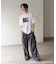 『別注』SENSE OF PLACE×BTTF クルーネックプリントTシャツ C