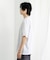 『別注』SENSE OF PLACE×BTTF クルーネックプリントTシャツ C