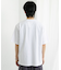 『別注』SENSE OF PLACE×BTTF クルーネックプリントTシャツ C