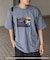 『別注』SENSE OF PLACE×BTTF クルーネックプリントTシャツ C