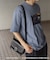 『別注』SENSE OF PLACE×BTTF クルーネックプリントTシャツ C