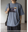 『別注』SENSE OF PLACE×BTTF クルーネックプリントTシャツ C