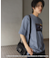 『別注』SENSE OF PLACE×BTTF クルーネックプリントTシャツ C
