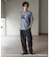 『別注』SENSE OF PLACE×BTTF クルーネックプリントTシャツ C