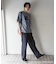 『別注』SENSE OF PLACE×BTTF クルーネックプリントTシャツ C
