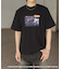 『別注』SENSE OF PLACE×BTTF クルーネックプリントTシャツ C