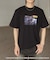『別注』SENSE OF PLACE×BTTF クルーネックプリントTシャツ C