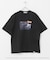 『別注』SENSE OF PLACE×BTTF クルーネックプリントTシャツ C