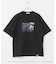 『別注』SENSE OF PLACE×BTTF クルーネックプリントTシャツ C